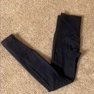 Curves and Combat Boots Booty Scrunch Legging